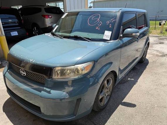 TOYOTA SCION XB 2010 JTLZE4FE9A1108796 image